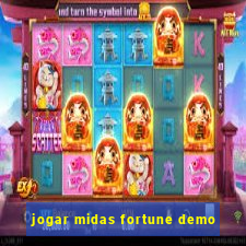 jogar midas fortune demo